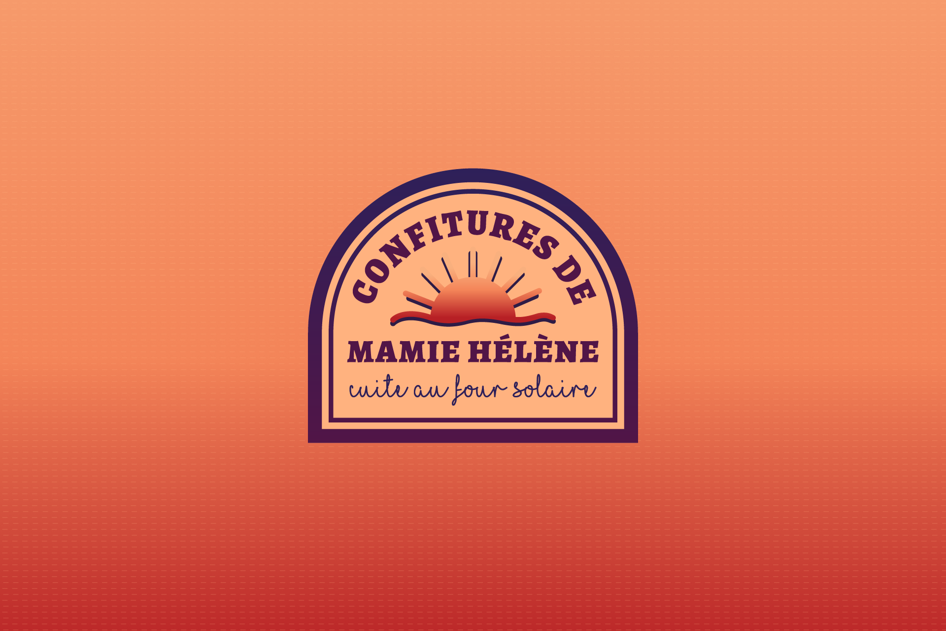 Confitures de Mamie Hélène Branding and Tactics