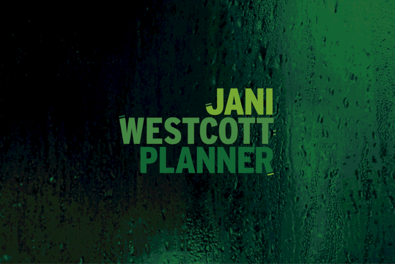 Jani Westcott: Planner Branding