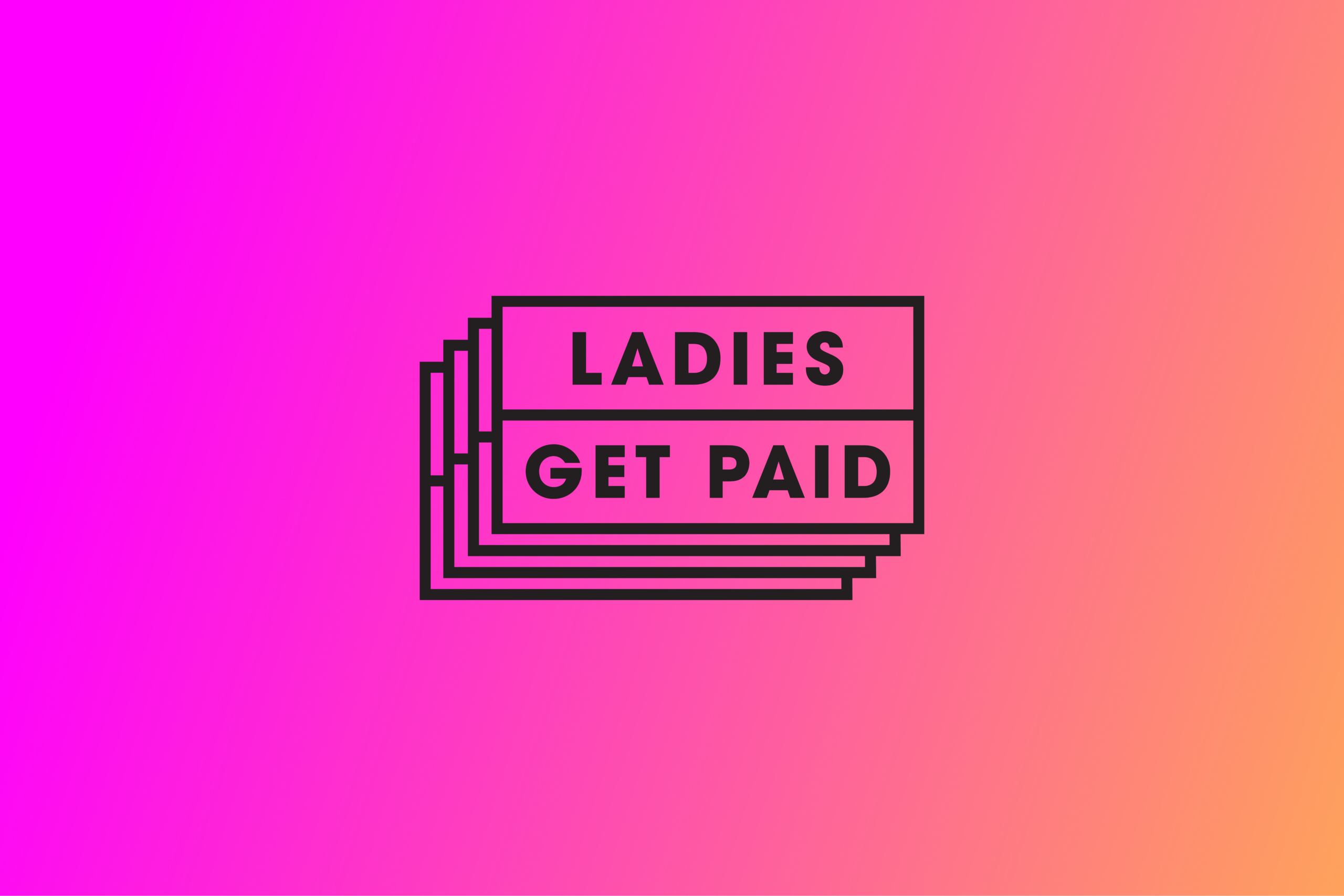 Ladies Get Paid Event Marketing